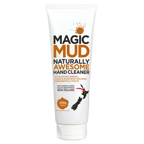 magic mud hand cleaner nz|Magic Mud Hand Cleaner Tube 250g .